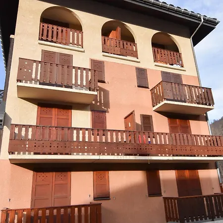 Apartment 4 Pers, Expose Sud, Balcon, 73450 Valloire