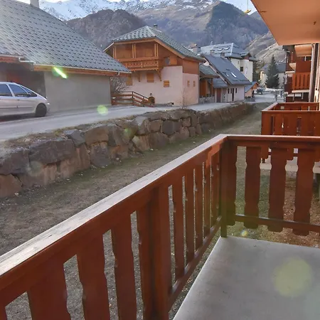 4 Pers, Expose Sud, Balcon, 73450 *