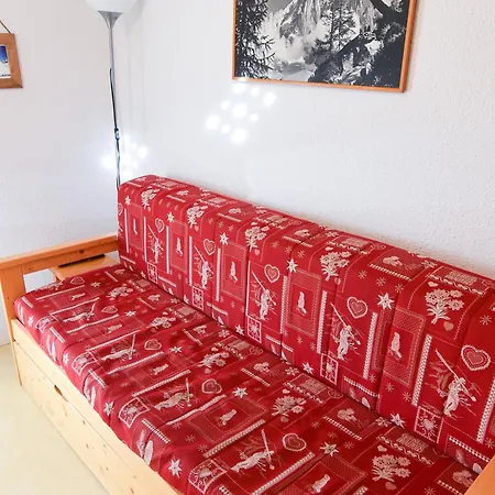 4 Pers, Expose Sud, Balcon, 73450 Apartment *