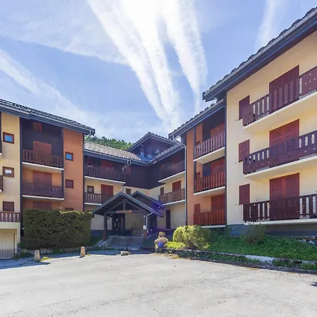Apartment 4 Pers, Expose Sud, Balcon, 73450 Valloire